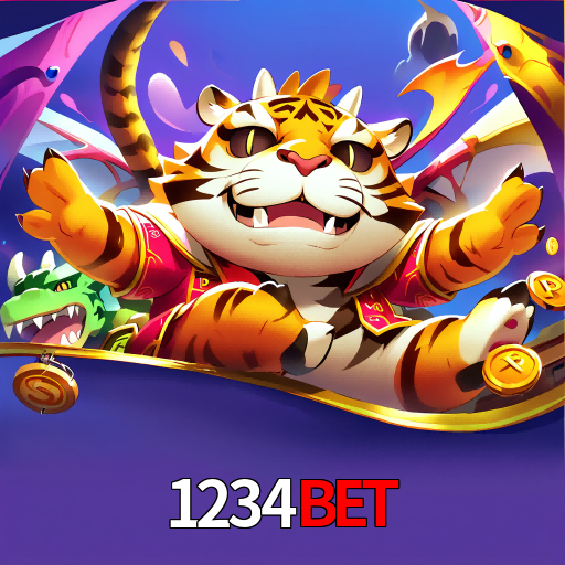 Imagem promocional da 1234bet mostrando a plataforma e suas vantagens